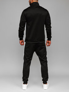 Men's Tracksuit Black Bolf 3A166