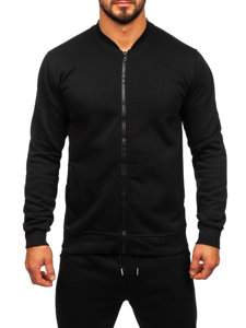 Men's Tracksuit Black Bolf 8C76