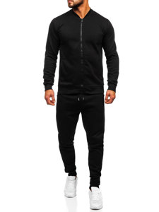 Men's Tracksuit Black Bolf 8C76