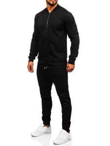 Men's Tracksuit Black Bolf 8C76