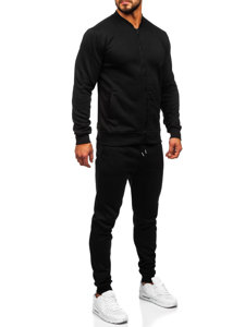 Men's Tracksuit Black Bolf 8C76