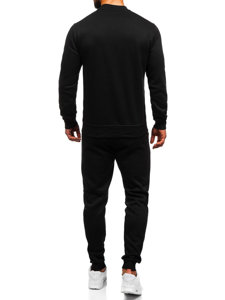 Men's Tracksuit Black Bolf 8C76