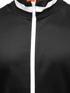 Men's Tracksuit Black Bolf 8C99