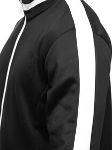 Men's Tracksuit Black Bolf 8C99