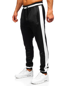 Men's Tracksuit Black Bolf 8C99