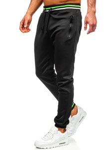 Men's Tracksuit Black Bolf C10253