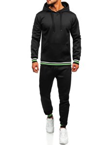 Men's Tracksuit Black Bolf C10253