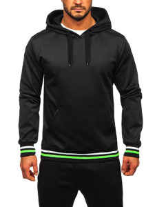 Men's Tracksuit Black Bolf C10253