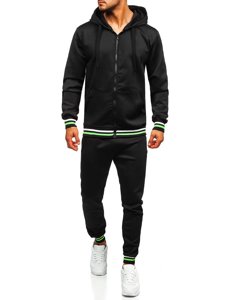 Men's Tracksuit Black Bolf C10255