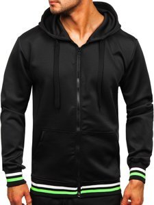 Men's Tracksuit Black Bolf C10255