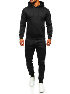 Men's Tracksuit Black Bolf D003