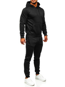 Men's Tracksuit Black Bolf D003