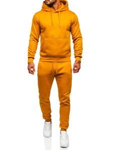 Men's Tracksuit Camel Bolf D003