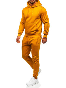 Men's Tracksuit Camel Bolf D003