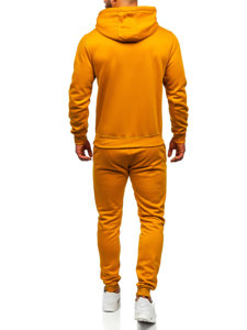 Men's Tracksuit Camel Bolf D003