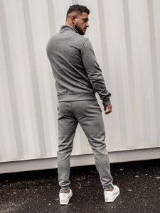 Men's Tracksuit Graphite Bolf 10385