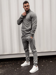 Men's Tracksuit Graphite Bolf 10385