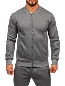 Men's Tracksuit Graphite Bolf 8C76