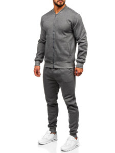 Men's Tracksuit Graphite Bolf 8C76