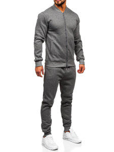 Men's Tracksuit Graphite Bolf 8C76