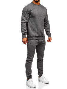 Men's Tracksuit Graphite Bolf D001