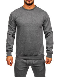 Men's Tracksuit Graphite Bolf D001