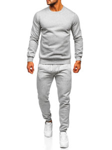 Men's Tracksuit Grey Bolf 10380