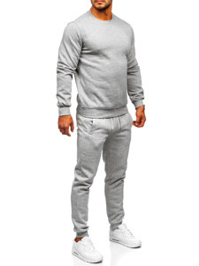 Men's Tracksuit Grey Bolf 10380