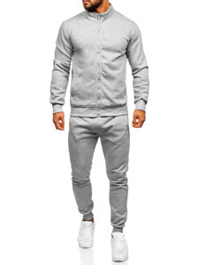 Men's Tracksuit Grey Bolf 10385