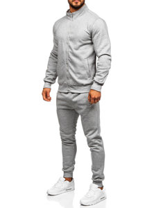 Men's Tracksuit Grey Bolf 10385