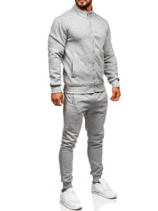 Men's Tracksuit Grey Bolf 10385