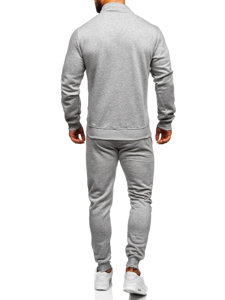 Men's Tracksuit Grey Bolf 10385