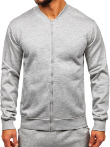 Men's Tracksuit Grey Bolf 8C76