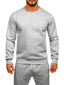 Men's Tracksuit Grey Bolf D001