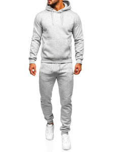 Men's Tracksuit Grey Bolf D003