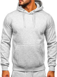 Men's Tracksuit Grey Bolf D003