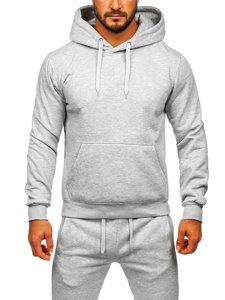 Men's Tracksuit Grey Bolf D003