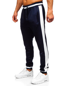 Men's Tracksuit Navy Blue Bolf 8C99