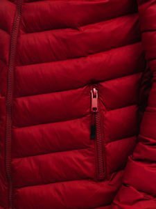 Men's Transitional Down Jacket Claret Bolf SM70