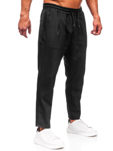 Men’s Trousers Black Bolf 6193