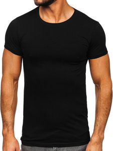 Men's Undershirt Black Bolf 9012