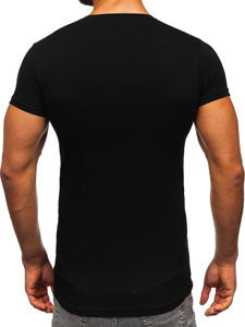 Men's Undershirt Black Bolf 9012