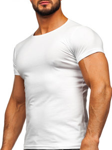 Men's Undershirt White Bolf 9012 