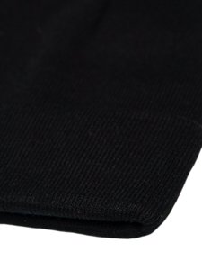 Men's Winter Cap Black YW09004M