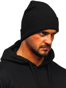 Men's Winter Cap Black YW09004M