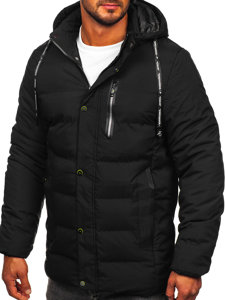 Men's Winter Jacket Black Bolf 5M3136