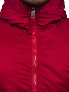 Men's Winter Jacket Claret Bolf 2120