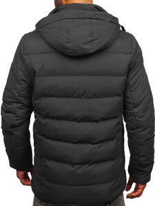 Men’s Winter Jacket Graphite Bolf 5M3136