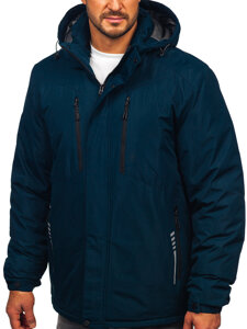 Men’s Winter Jacket Inky Bolf 22M321