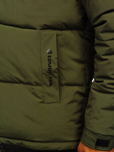 Men’s Winter Jacket Khaki Bolf 62M9518